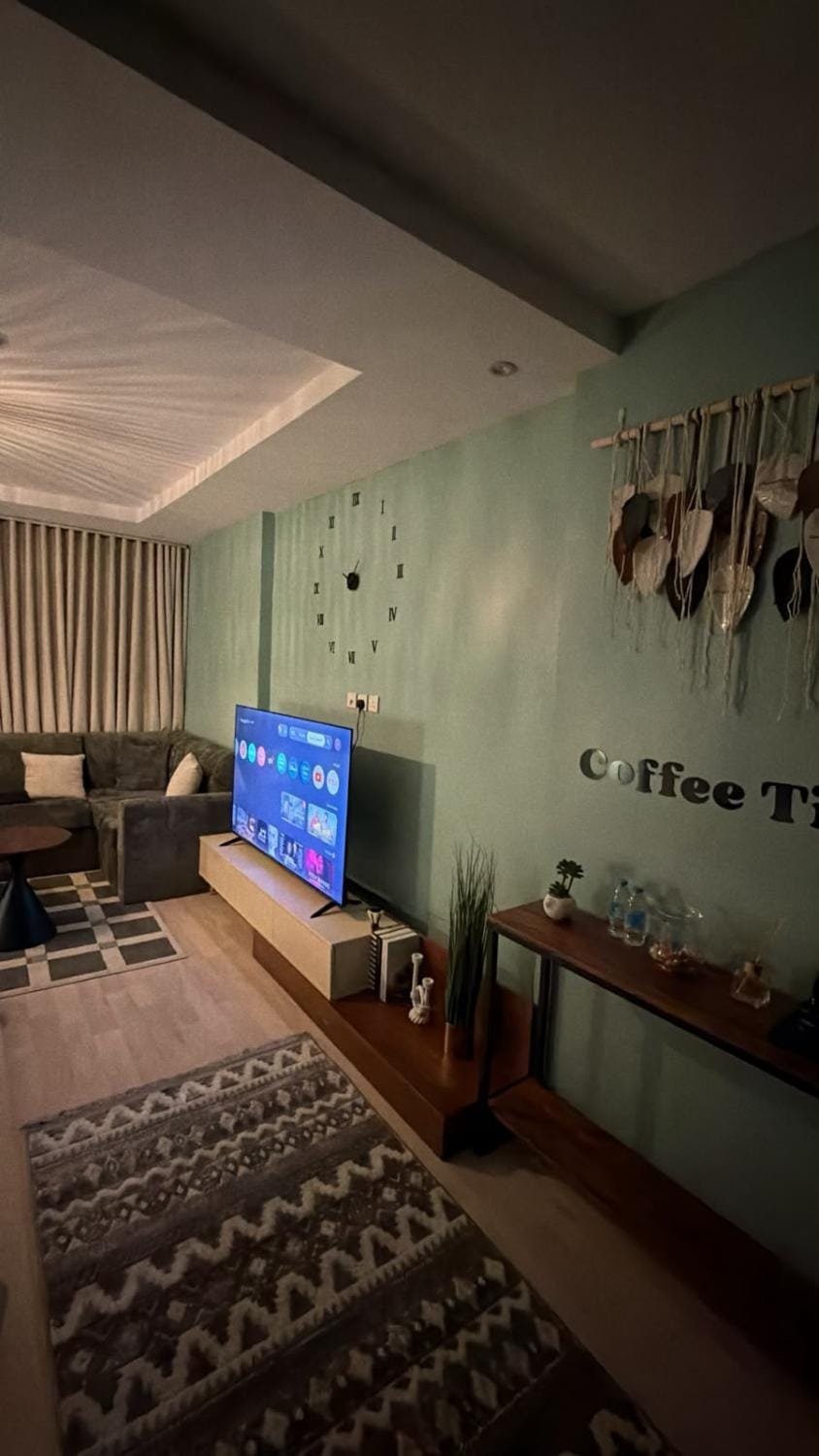 شقة انيقة بدخول ذكي Apartment in Jeddah