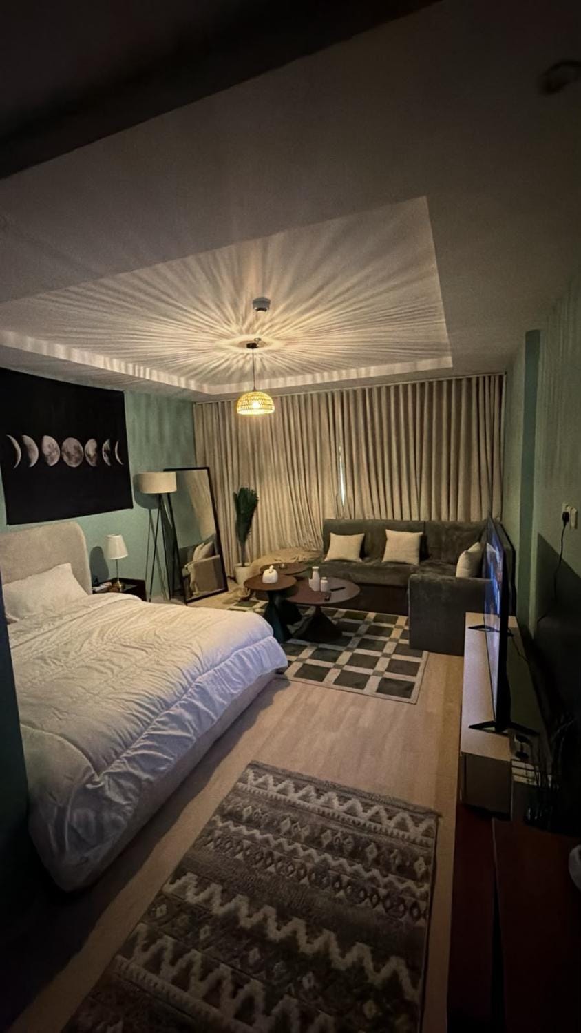 شقة انيقة بدخول ذكي Apartment in Jeddah