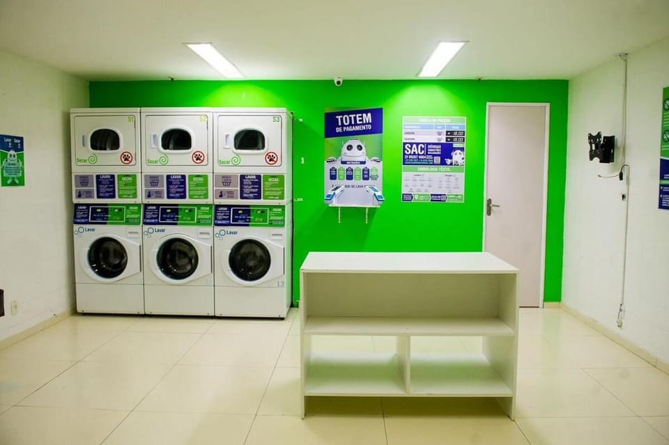 TIR26 #402.2 - Stúdio - Mediterrâneo - Barra Apartment in Rio de Janeiro
