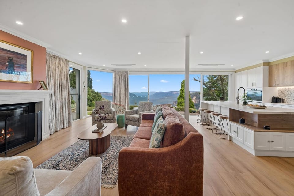 Honeysett House in Katoomba