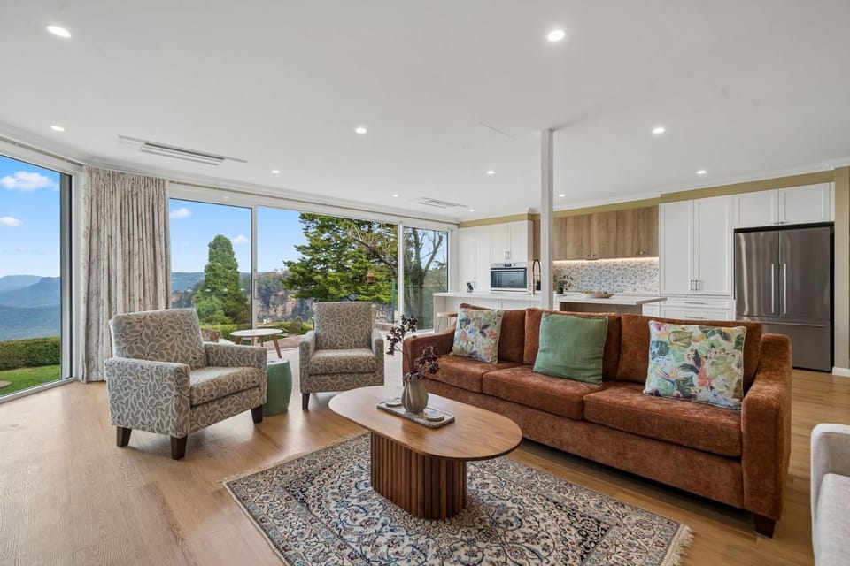 Honeysett House in Katoomba