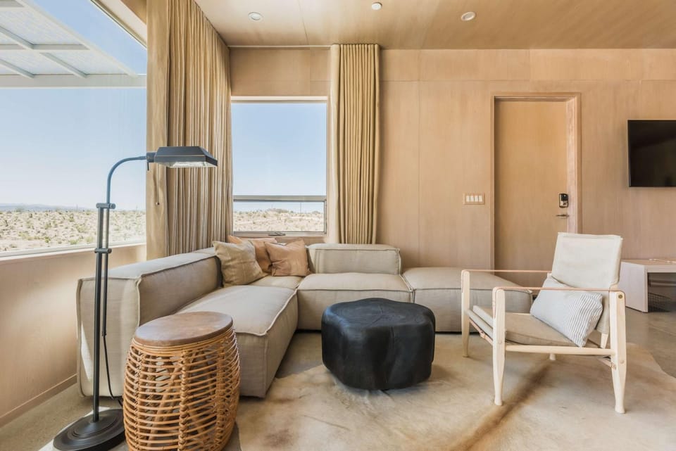 PauseHouse AM - Your Romantic Break in Joshua Tree House in Yucca Valley