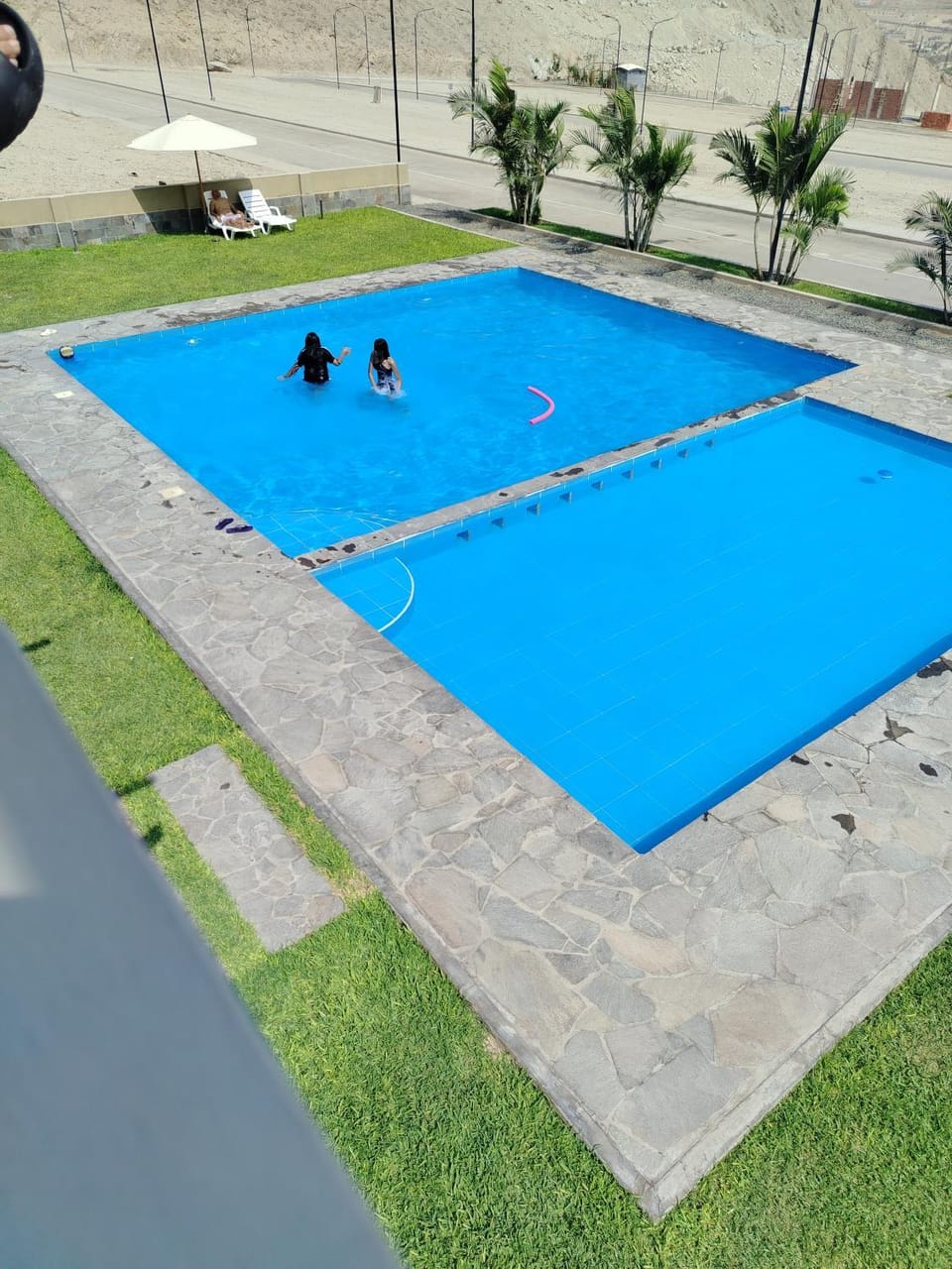 Swimming pool, Swimming pool