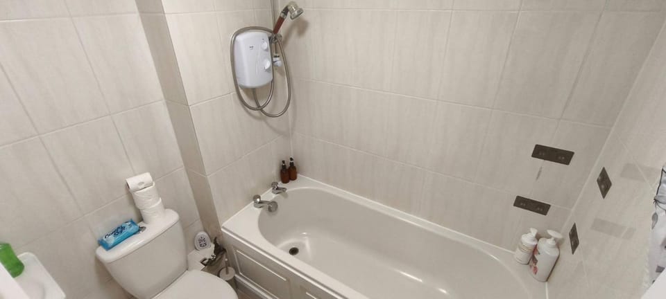 Bathroom, Bath