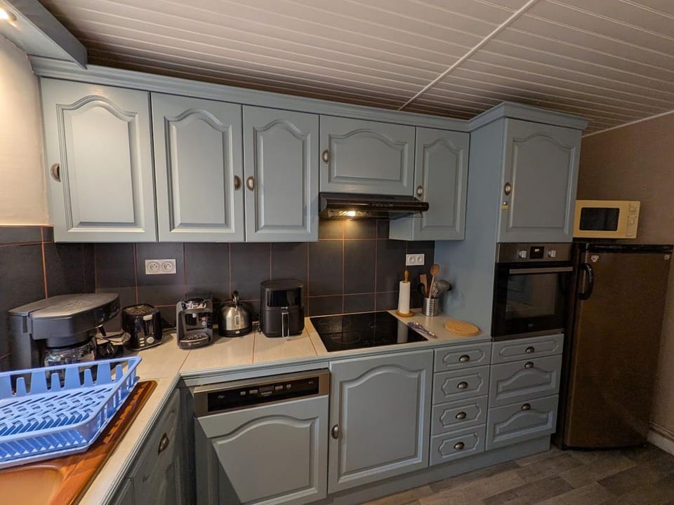 Gîte confortable en forêt de Vôge avec WiFi et parking - FR-1-589-798 House in Vosges