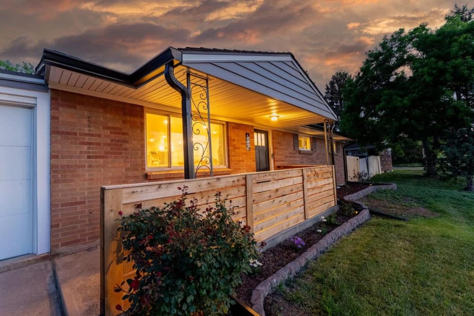 Modern Arvada Hotspot Sauna & Games House in Westminster
