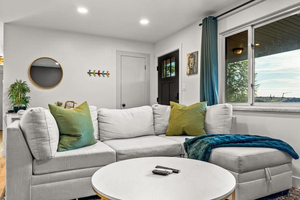 Modern Arvada Hotspot Sauna & Games House in Westminster