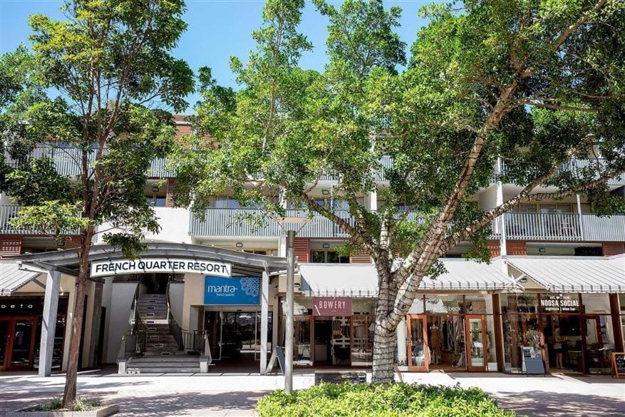Your French Quarter Gem in the heart of Noosa Apartment in Noosa Heads