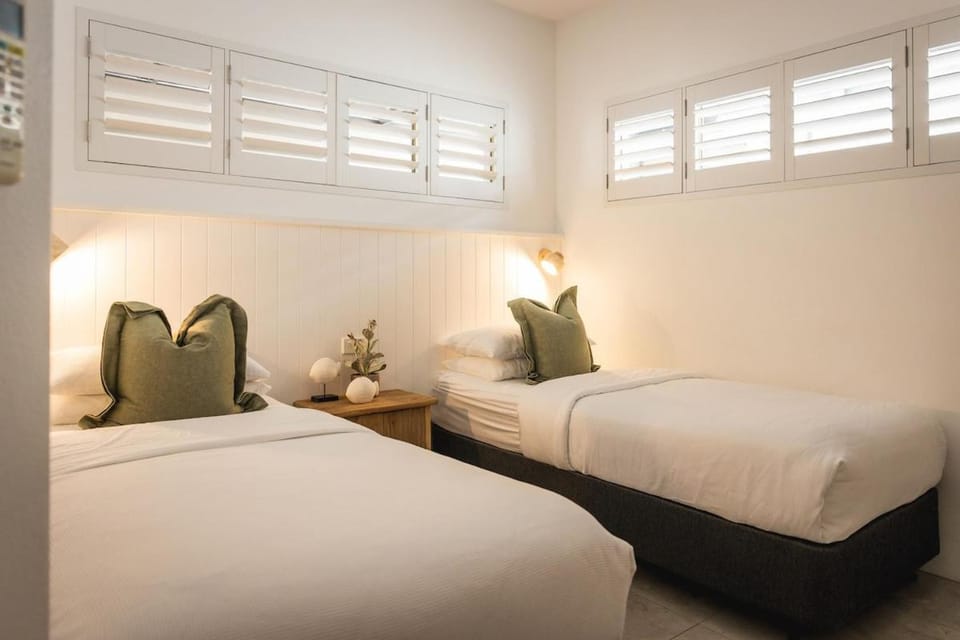 Your French Quarter Gem in the heart of Noosa Apartment in Noosa Heads