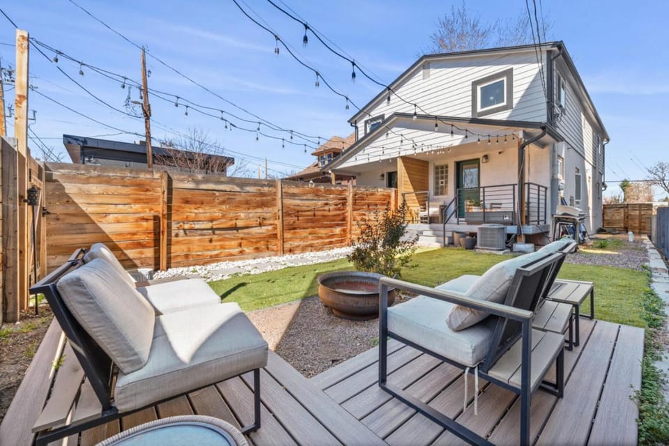 West Denver Radiance I Light & Bright 3BR retreat House in Denver