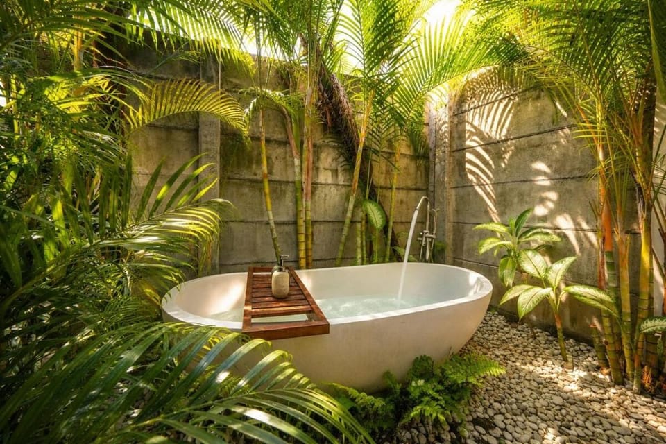 Casa Kreole Villa in North Kuta