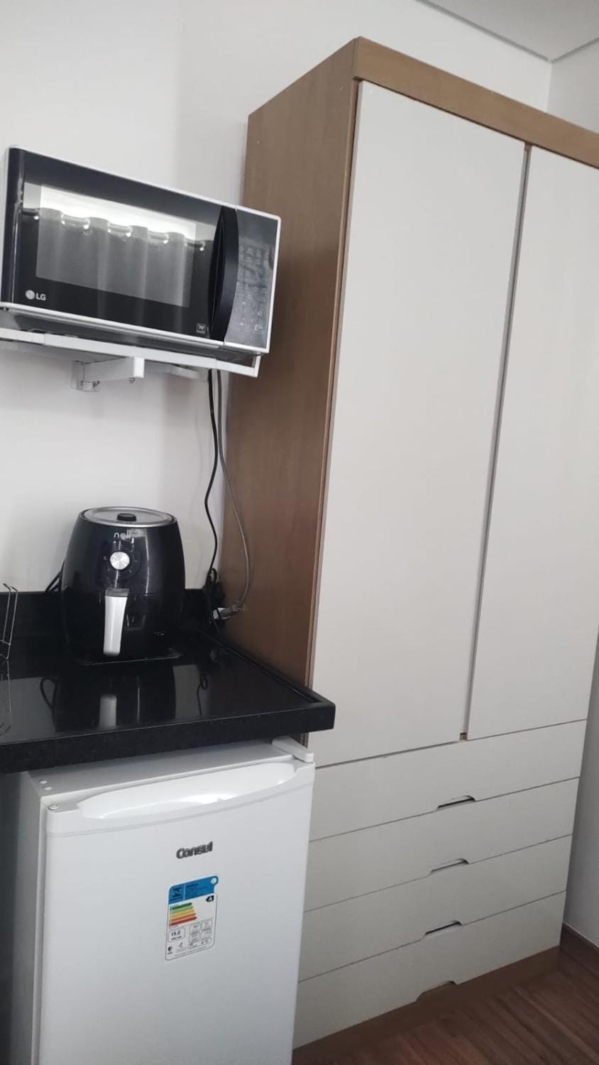 Lagoa Flats com Super Varanda Apartment in Lagoa Santa