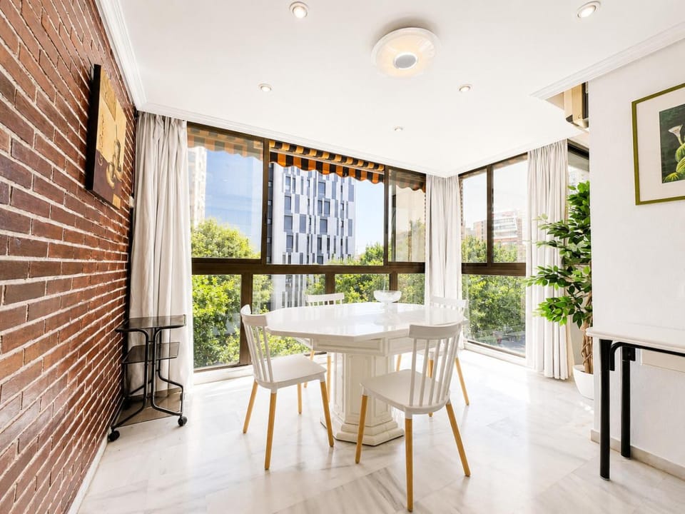 Balcony/Terrace, Dining area