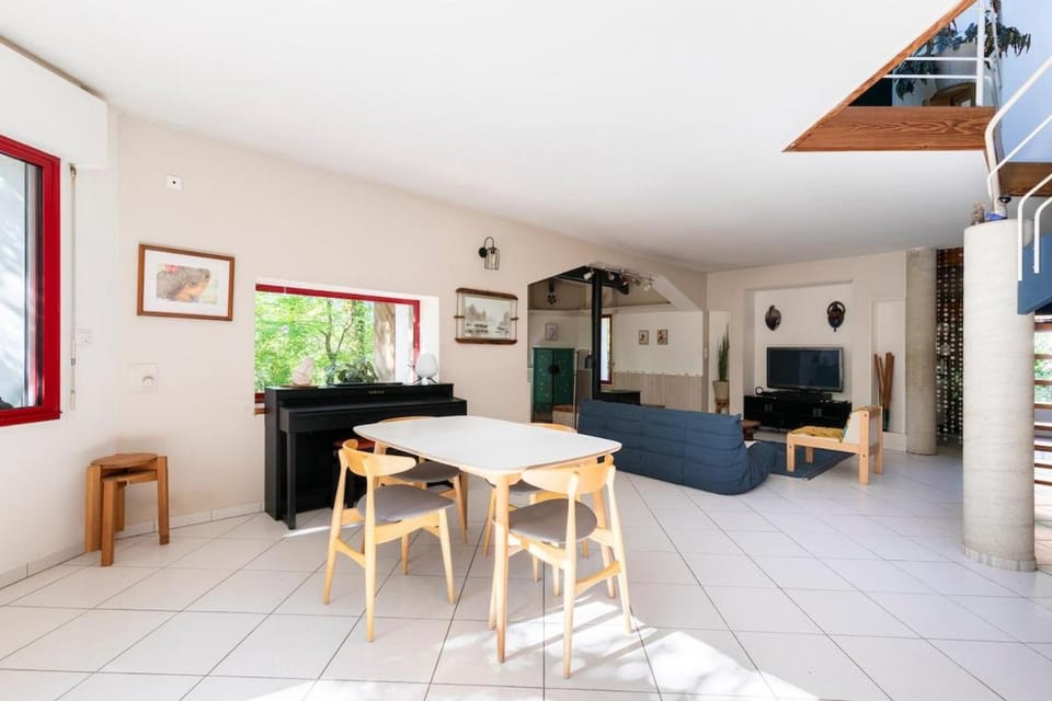 Yuja's garden Villa in Nouvelle-Aquitaine
