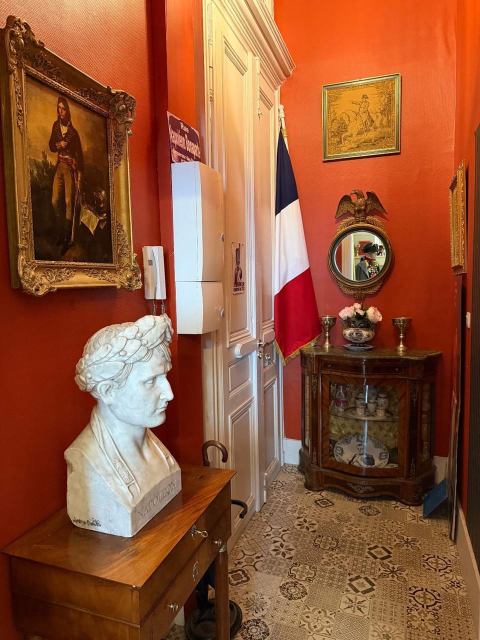 Club Napoléon Saumur Apartment in Saumur