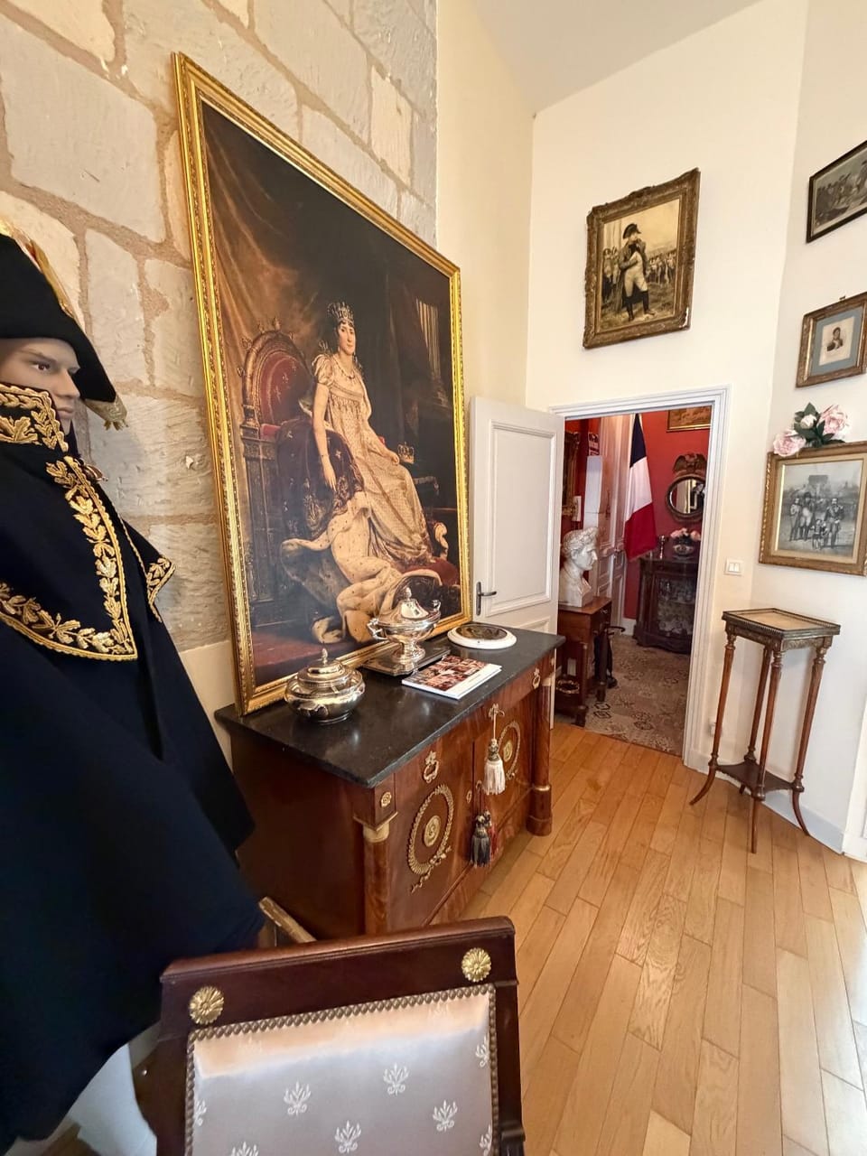Club Napoléon Saumur Apartment in Saumur