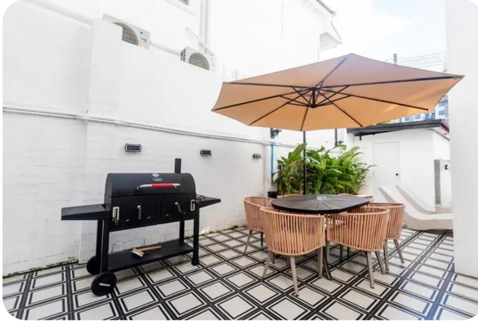 BBQ facilities