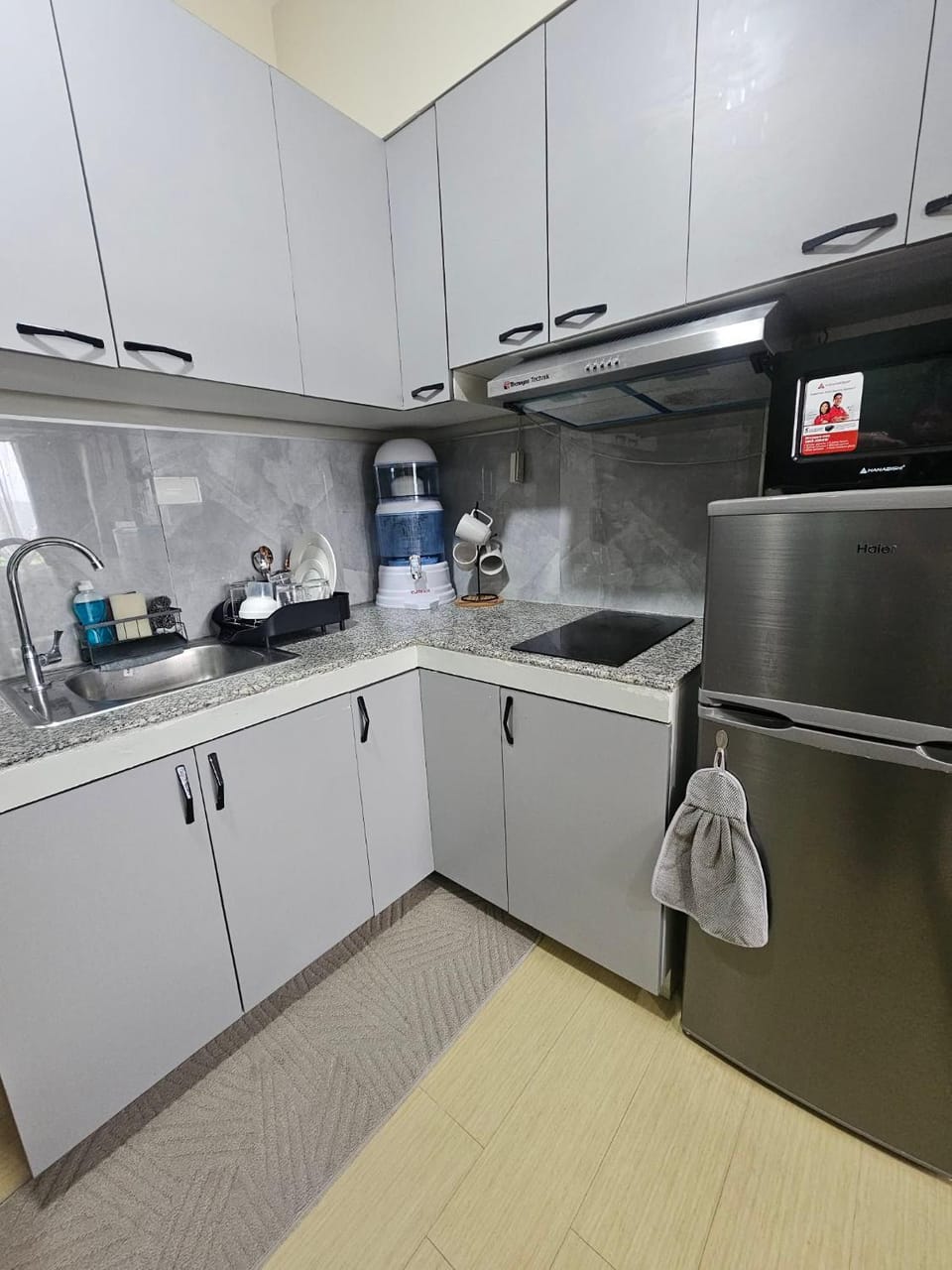 Condo unit in Cagayan de Oro City Apartment hotel in Cagayan de Oro