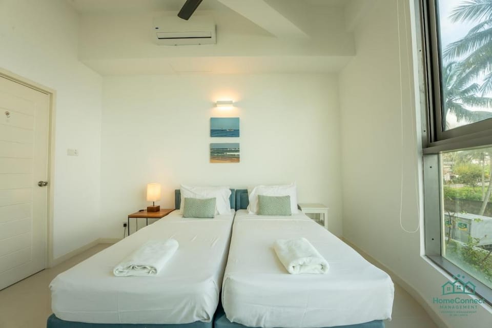 The Other Corner Galle - 3 Bed beachside apartment Apartment in Galle