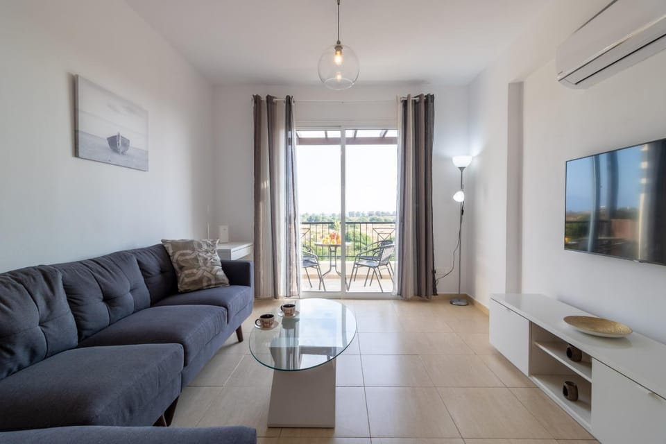 Patrician Residence Apartment in Paphos