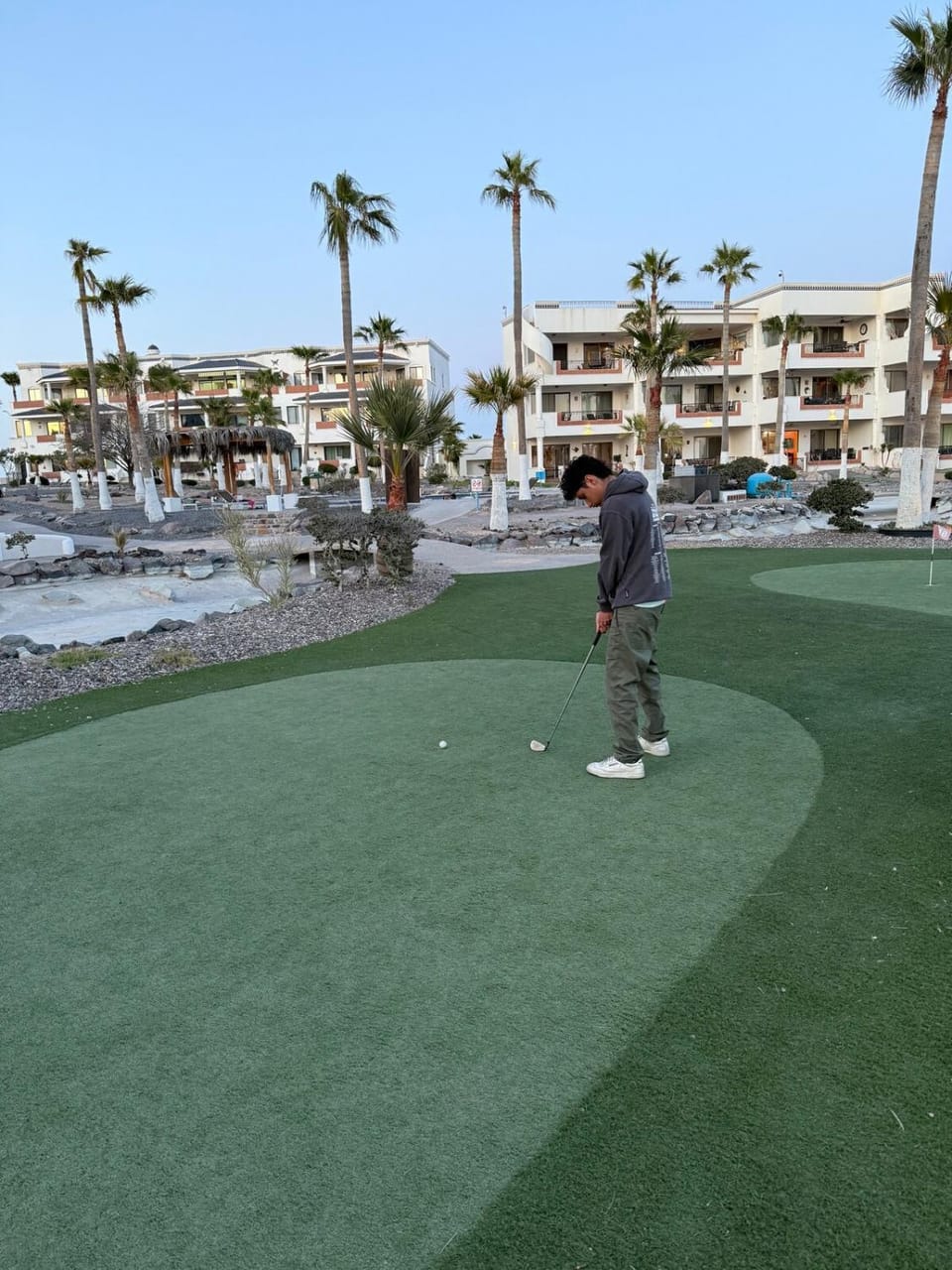 Minigolf