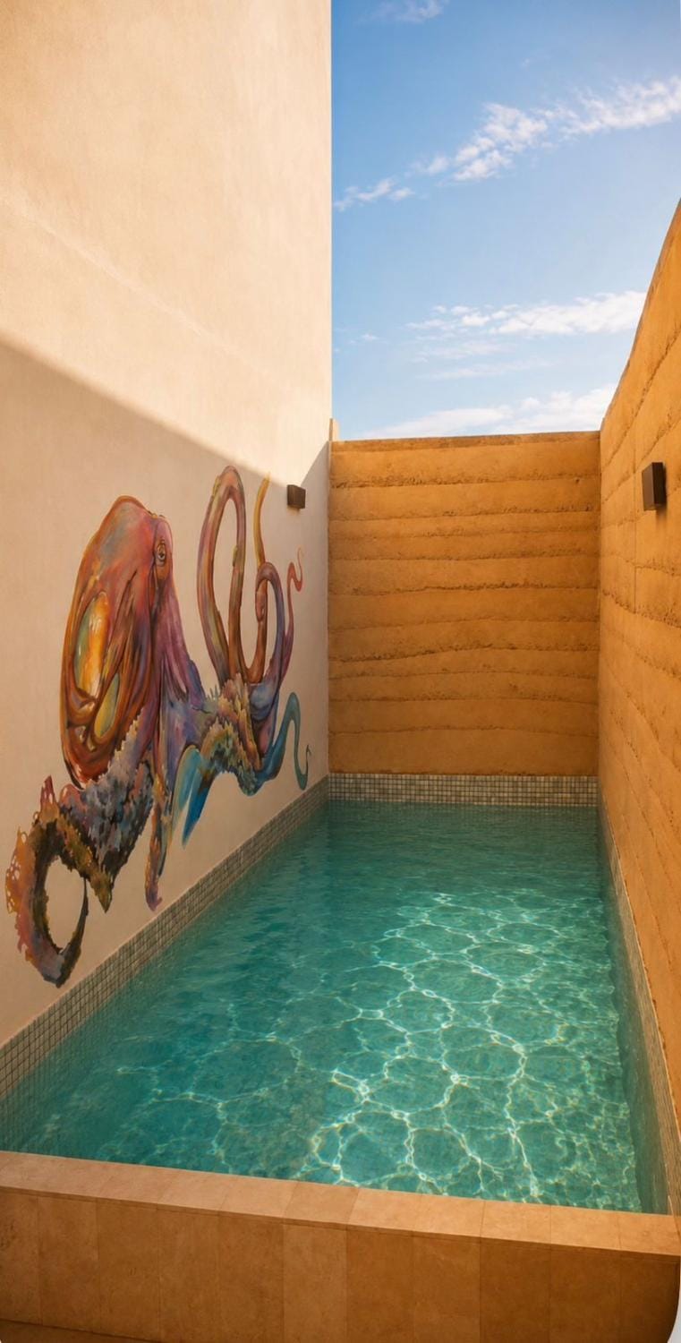 Swimming pool