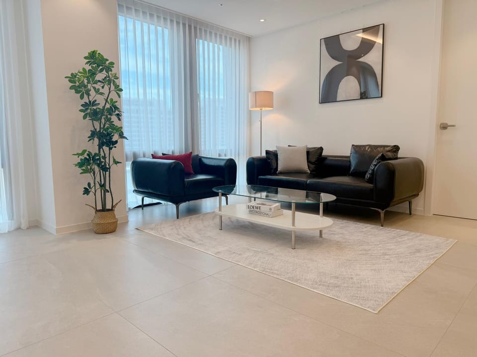 Living room, Seating area, Sea view, Sea view