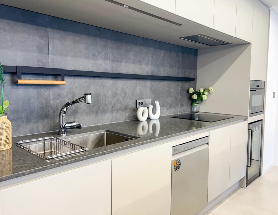 Stay in Waves Apartment in Busan