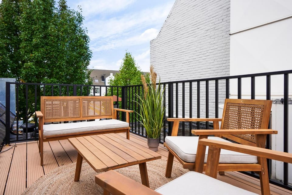 Designer apartment for couples, city centre Apartment in Venlo