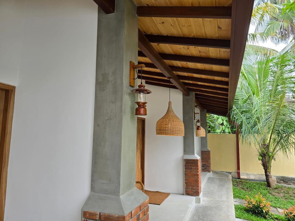 Patio, Day, Garden, Garden view