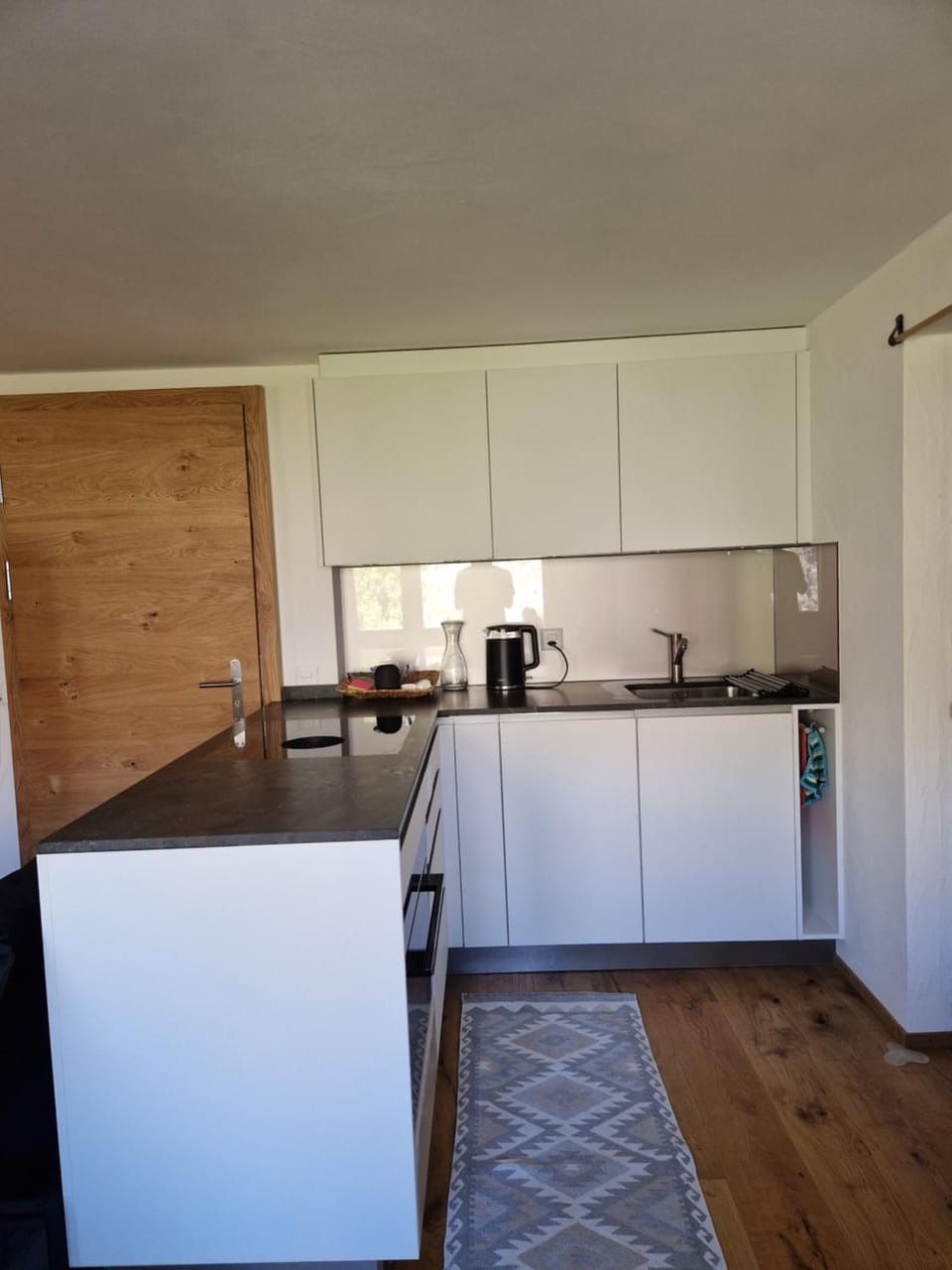Waldnest Apartment in Canton of Valais