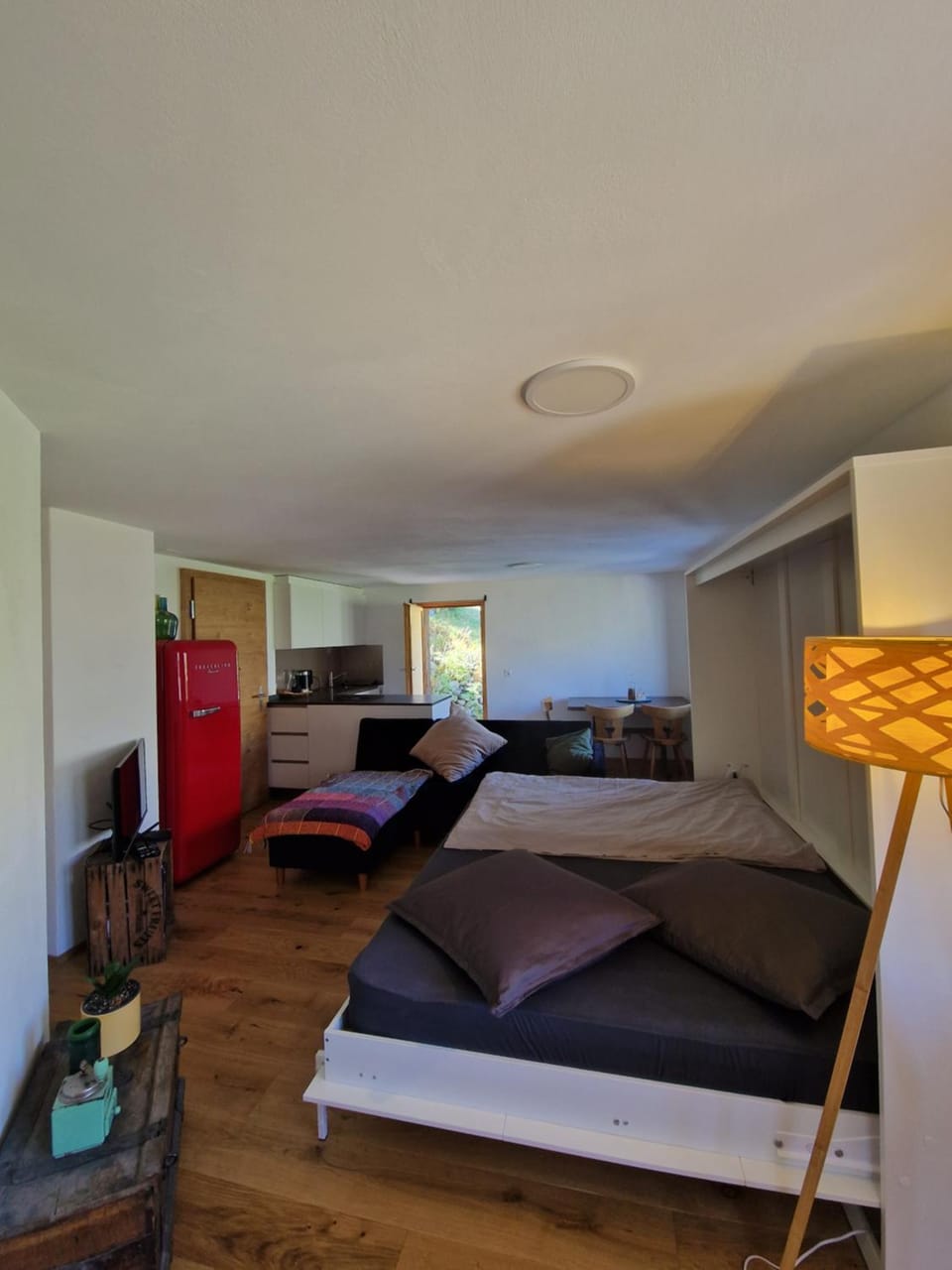 Waldnest Apartment in Canton of Valais