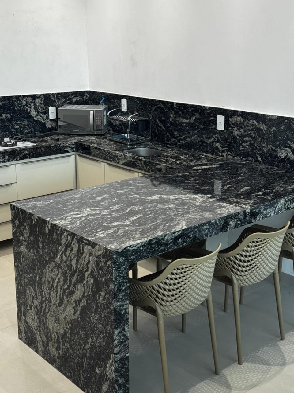 Lounge Serrano Apartment in State of Rio Grande do Norte, Brazil
