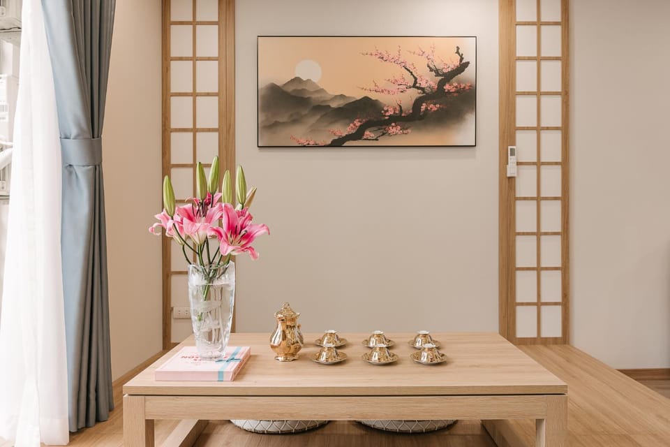 The Urbanist - Hanoi Boutique Stay Apartment in Hanoi