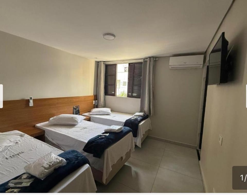 Hotel New City Hotel in Guarulhos