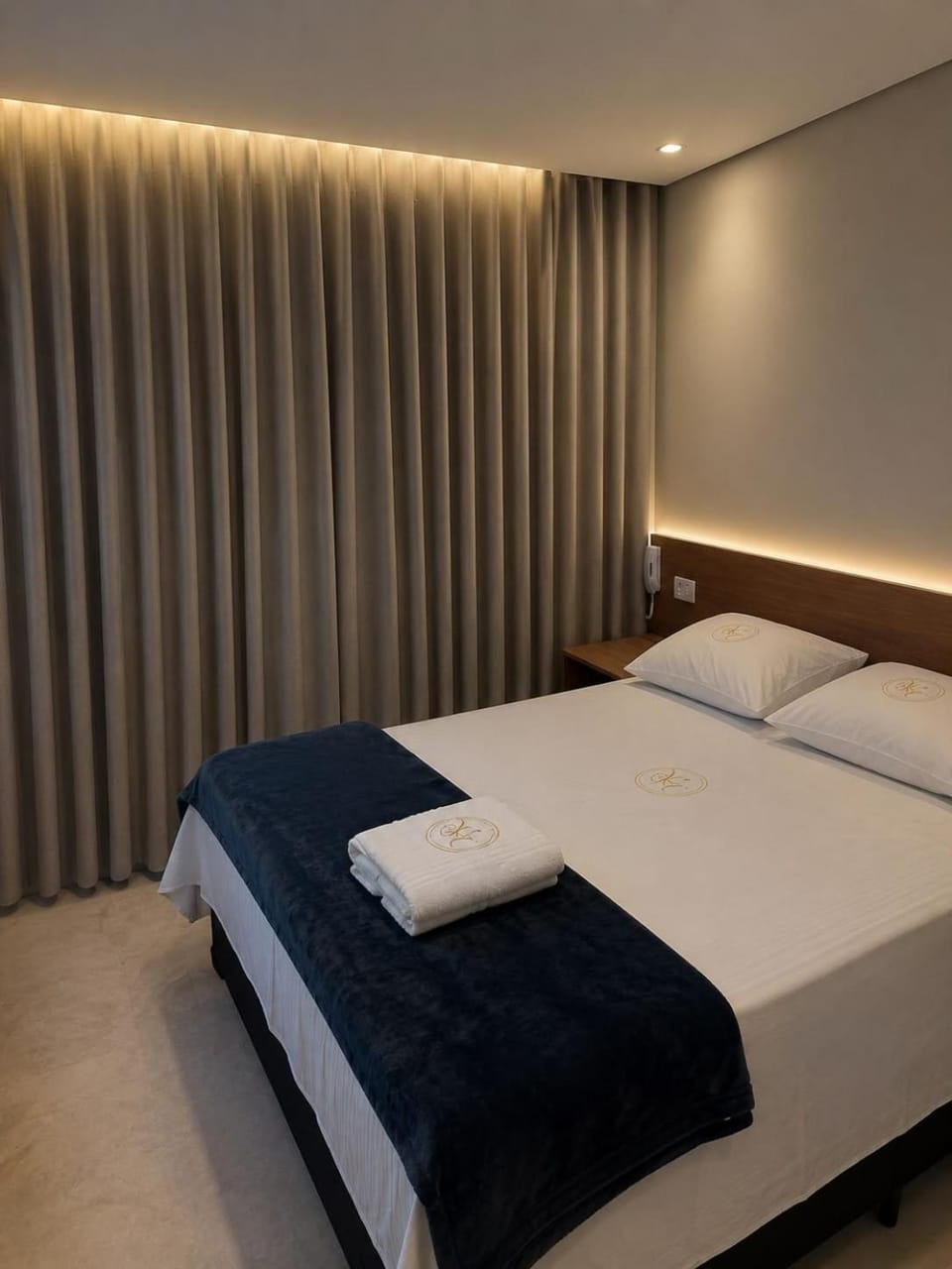 Hotel New City Hotel in Guarulhos