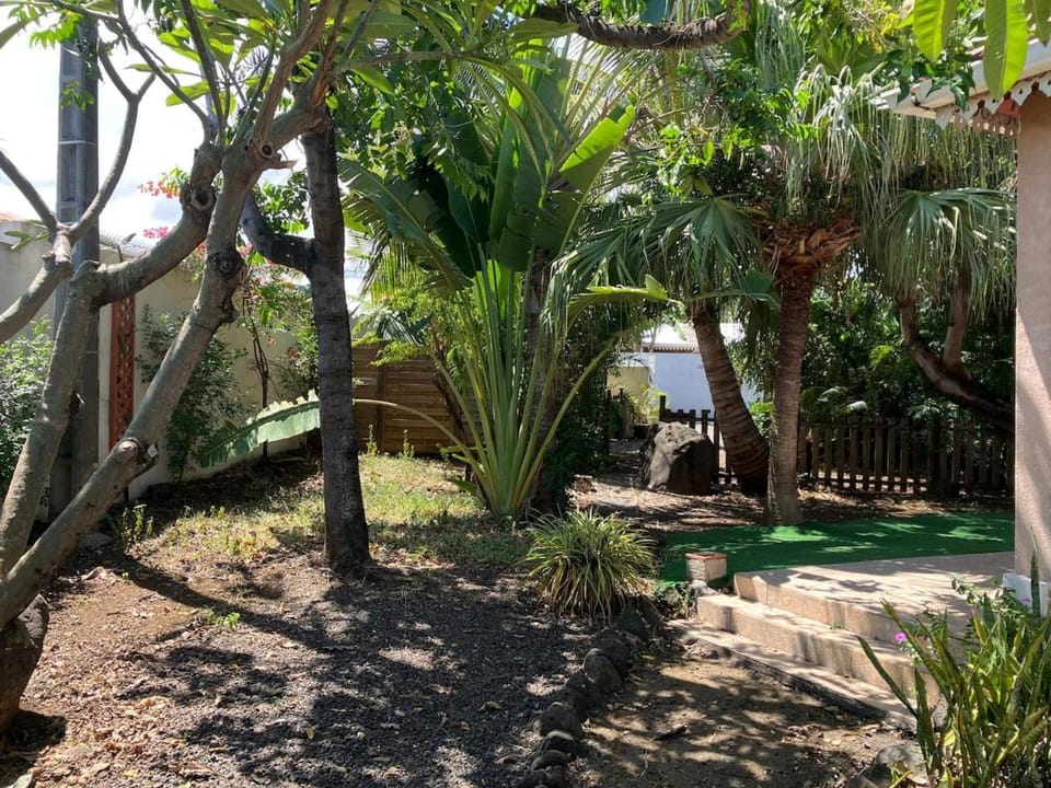 Garden, Garden view