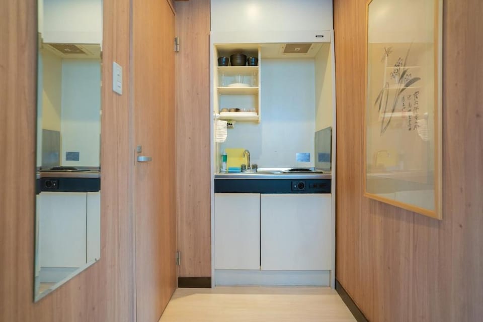 Namba LiveHouse - Room 601 Apartment in Osaka