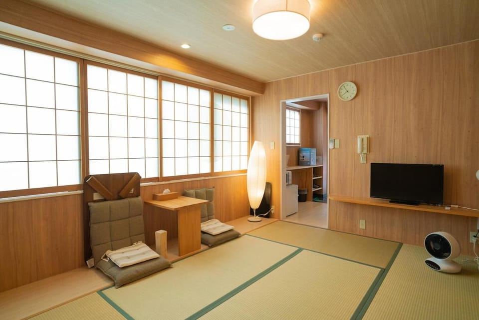 Namba LiveHouse - Room 601 Apartment in Osaka