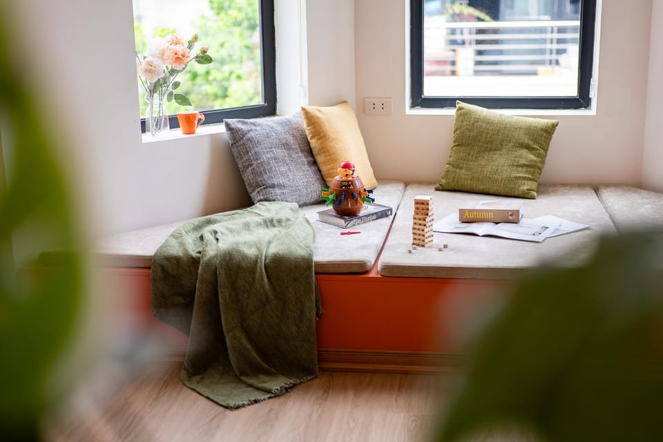 The Urbanist - Hanoi Cloud Loft Apartment in Hanoi