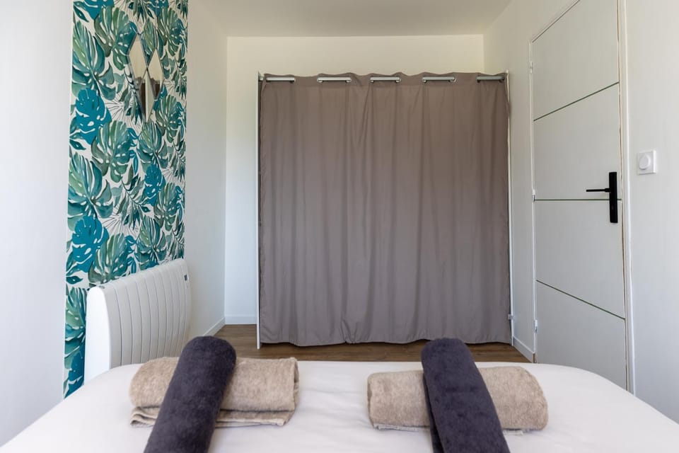 Le Container de Jeff - Maison bois, grand jardin Apartment in Brittany