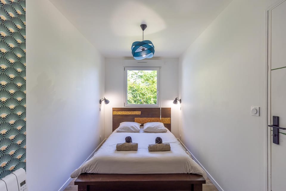 Le Container de Jeff - Maison bois, grand jardin Apartment in Brittany