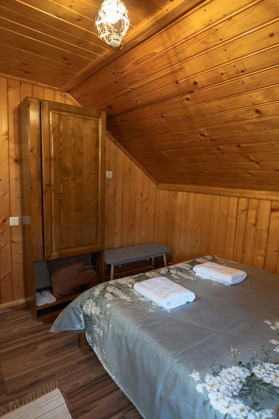 Sauna&Grill Bucegi Mountain Retreat House in Romania