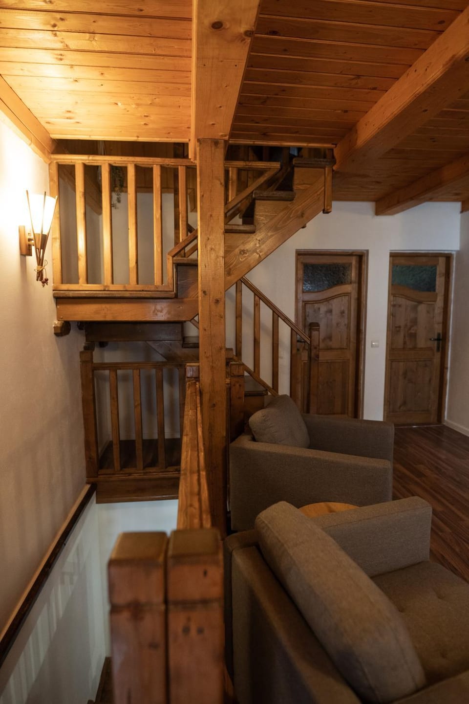 Sauna&Grill Bucegi Mountain Retreat House in Romania