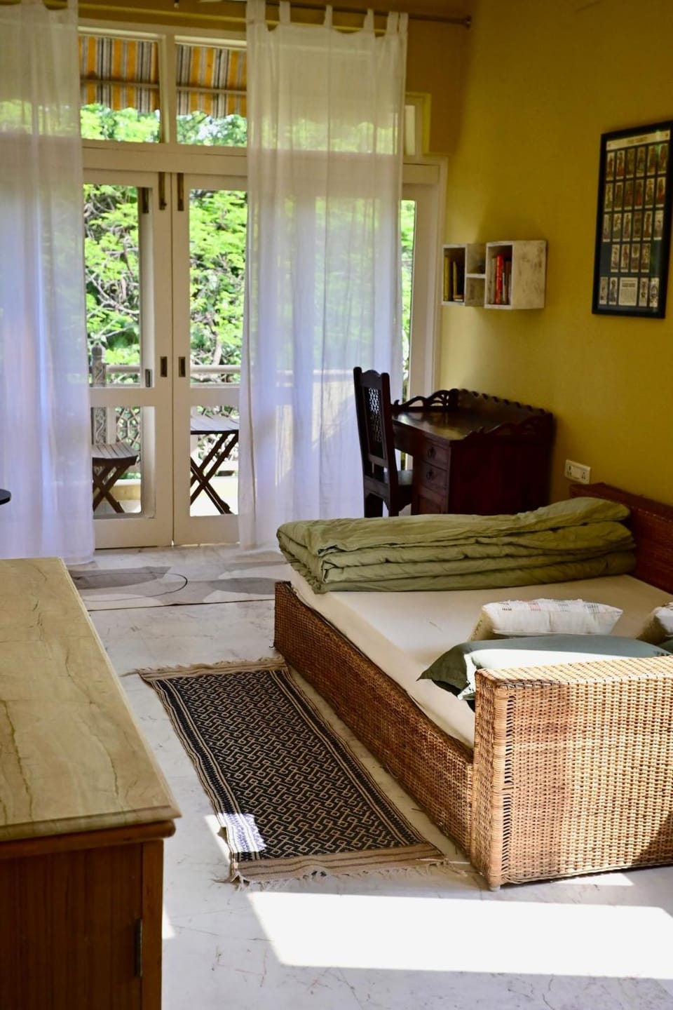 Studio Apartment, Nizamuddin East Apartment in New Delhi