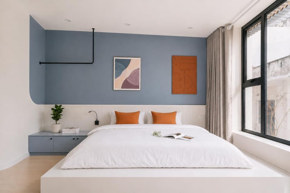 The Urbanist - Hanoi Pool Oasis Apartment in Hanoi