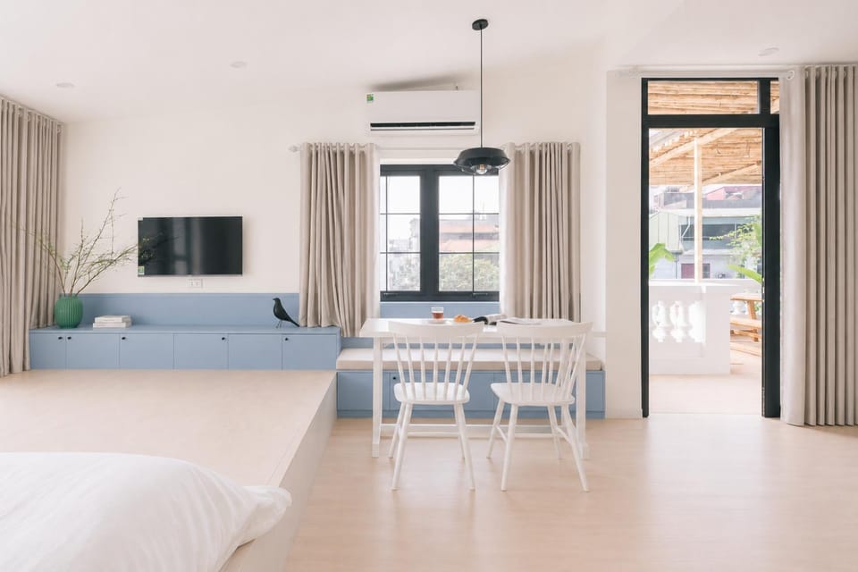 The Urbanist - Hanoi Pool Oasis Apartment in Hanoi