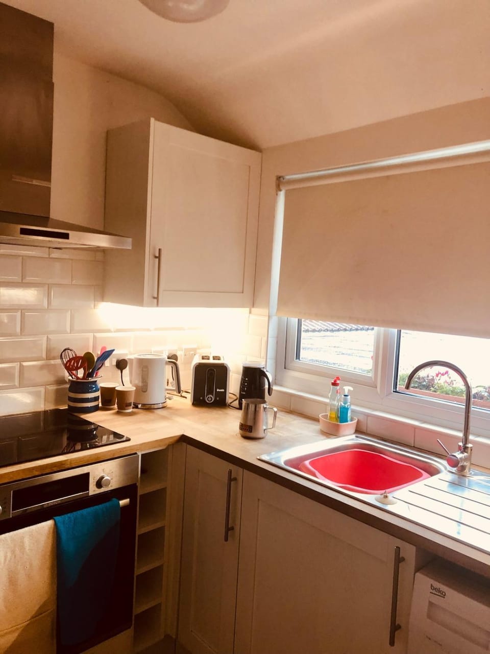 SkyFall A Cosy 1 Bedroom House in Portishead Apartment in Portishead