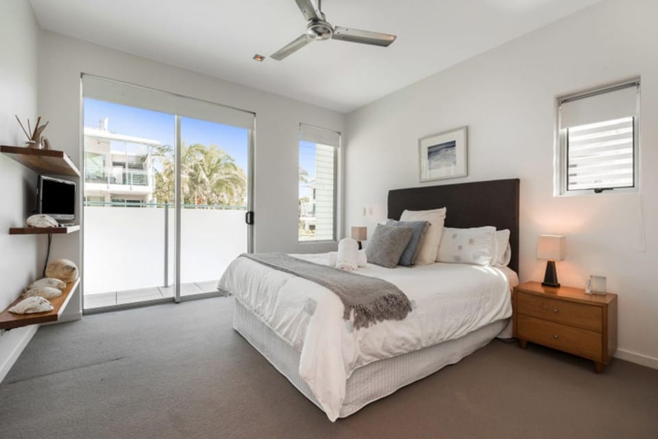 3OnTheTc Apartment in Noosaville
