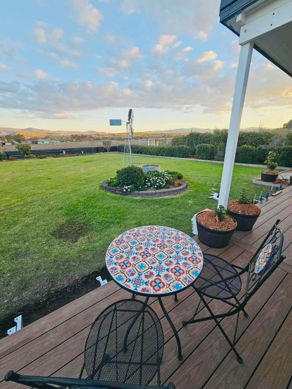 Garden, View (from property/room), Balcony/Terrace